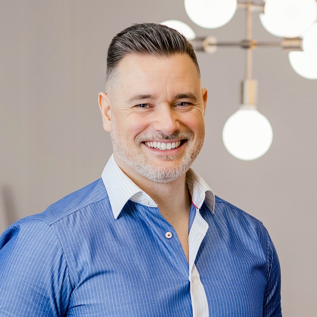 Petr Přenosil, MBA